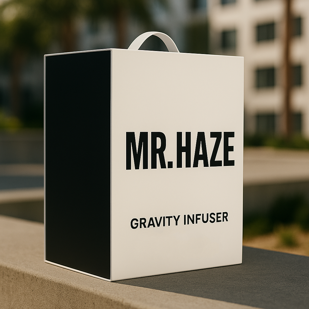 The Haze™ Gravity