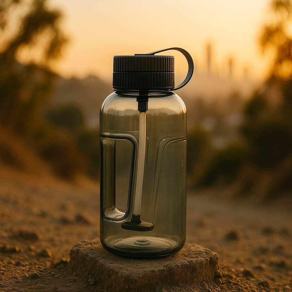 Haze™ PuffBottle