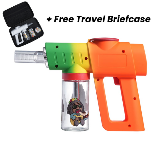 The Haze™ Gun